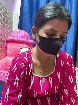 Hot Jaanvi  online show from March 12, 3:37 pm