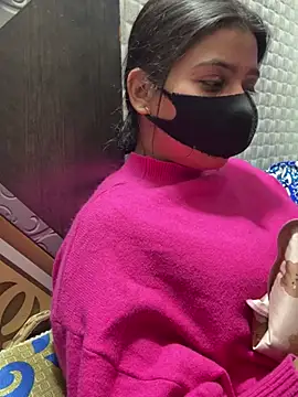 Hot Jaanvi  online show from January 11, 6:35 pm