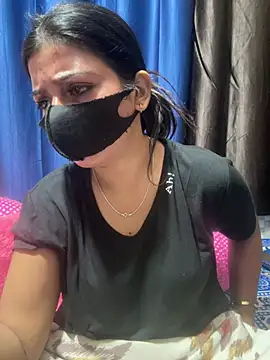 Hot Jaanvi  online show from April 3, 3:32 pm