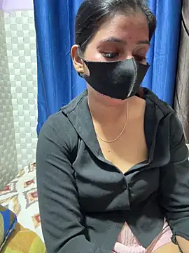 Hot Jaanvi  online show from April 13, 5:03 pm