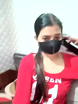 Snapshot of Hot_Jaanvi_ chatting on October 12, 5:48 pm Hot Jaanvi online show from October 12, 5:48 pm