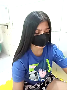 Snapshot of Hot_Jaanvi_ chatting on October 15, 6:21 pm Hot Jaanvi online show from October 15, 6:21 pm