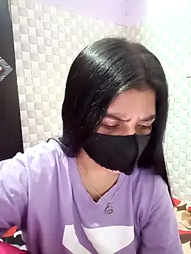 Snapshot of Hot_Jaanvi_ chatting on October 21, 2:15 am Hot Jaanvi online show from October 21, 2:15 am