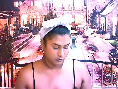 IndianChocolatepie4u online show from September 29, 5:45 am