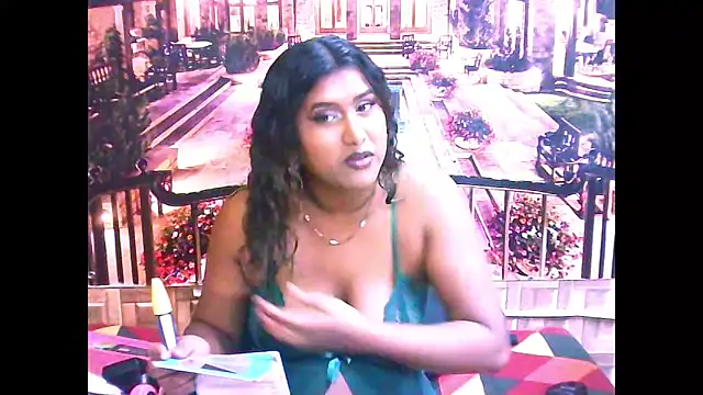 IndianChocolatepie4u online show from October 8, 5:45 am