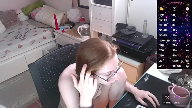 LanaSweetx online show from January 7, 11:41 pm