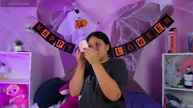 Amanda Moore online show from October 23, 4:18 am