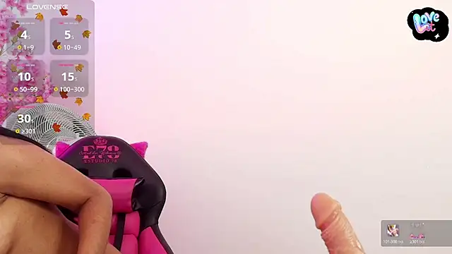 Snapshot of Sweett_m00n chatting on October 26, 3:13 am Sweett m00n online show from October 26, 3:13 am