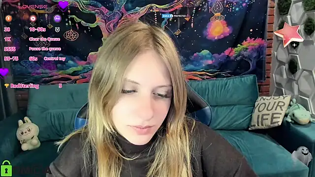 Olisa fox online show from October 5, 7:41 pm