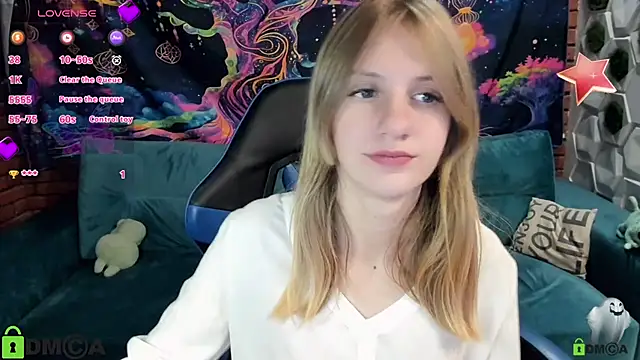 Olisa fox online show from October 23, 8:15 pm