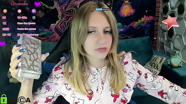 Olisa fox online show from October 8, 7:29 pm