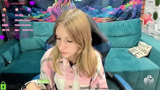 Olisa fox online show from September 29, 8:03 pm