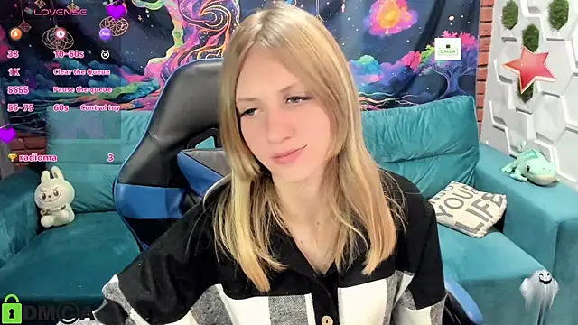 Olisa fox online show from October 2, 8:58 pm