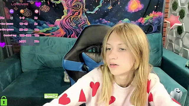 Olisa fox online show from September 25, 7:34 pm