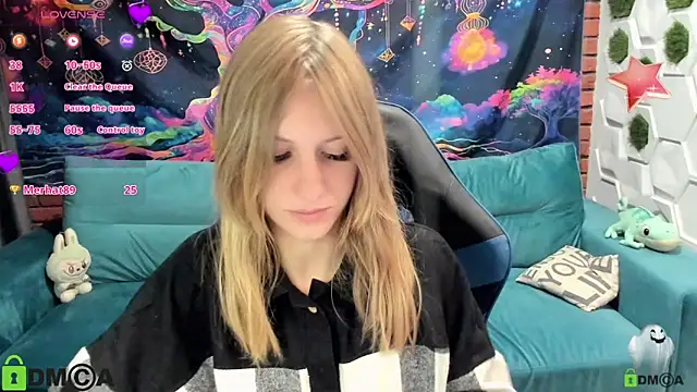 Olisa fox online show from October 1, 8:25 pm