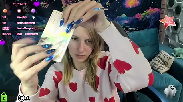 Olisa fox online show from September 24, 7:24 pm