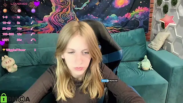 Olisa fox online show from October 12, 7:16 pm