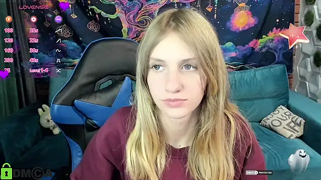 Olisa fox online show from October 29, 8:33 pm