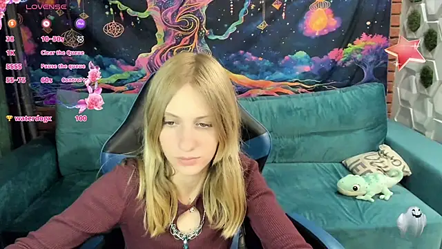Olisa fox online show from September 18, 7:23 pm