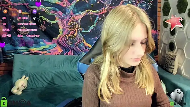 Olisa fox online show from October 14, 7:27 pm