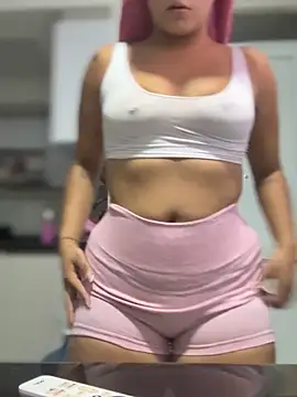 Kaily Sweet16 online show from March 7, 2:29 am