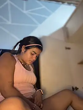 Kaily Sweet16 online show from February 19, 2:22 am