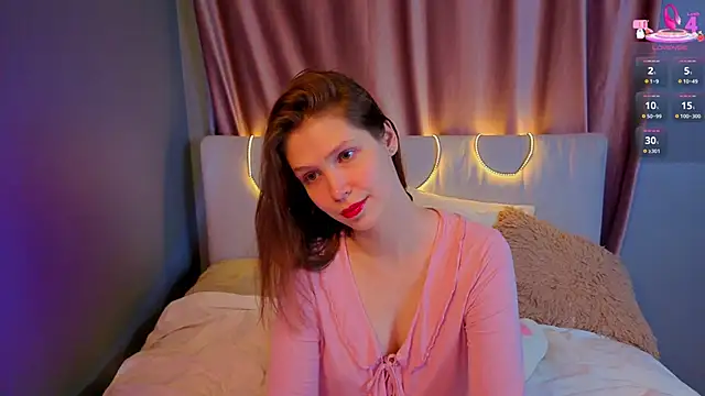 BeatrixCarIeton online show from September 30, 6:46 pm