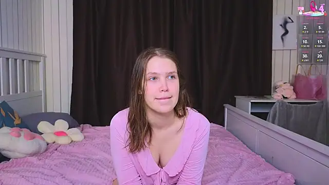 BeatrixCarIeton online show from October 21, 7:07 pm