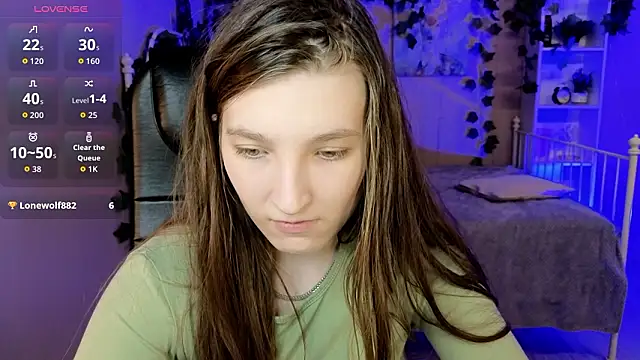 Mia Myles online show from February 7, 11:03 am