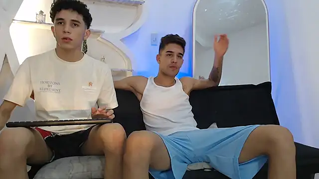 RED EMPIRE online show from October 31, 1:40 am