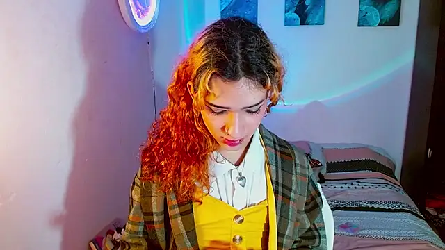 meghan devil  online show from November 5, 4:40 am