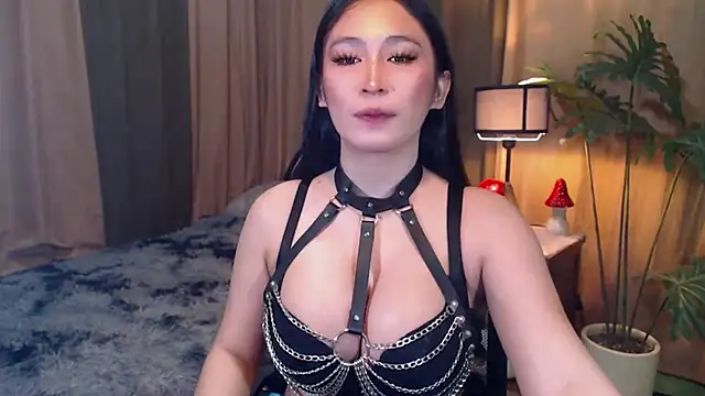 MALICIOUS EVA online show from October 4, 10:36 pm