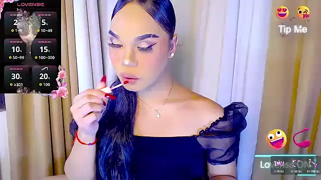 Dream Mistress online show from October 18, 8:50 am