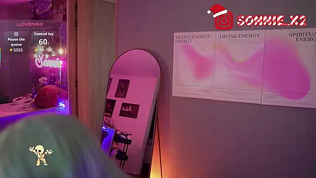 Sonnie mami online show from December 22, 1:36 pm