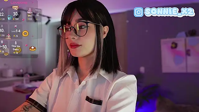 Sonnie mami online show from September 27, 1:29 pm