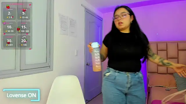 SofiDoll cg online show from October 23, 12:11 pm