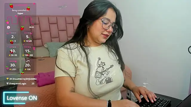 SofiDoll cg online show from October 9, 12:31 pm