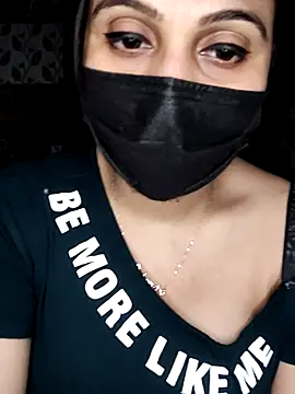 Horny Shalu online show from January 18, 6:48 pm