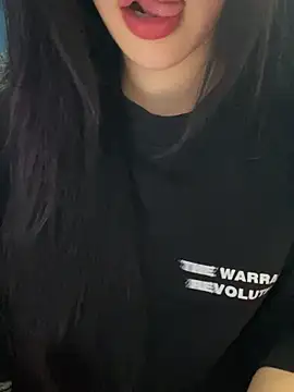 Snapshot of Nancy68 chatting on October 10, 7:24 am Nancy68 online show from October 10, 7:24 am