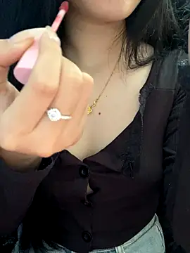 Snapshot of Nancy68 chatting on October 11, 8:19 am Nancy68 online show from October 11, 8:19 am