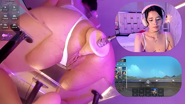 Snapshot of EvelynLips_ chatting on September 28, 4:30 am EvelynLips online show from September 28, 4:30 am