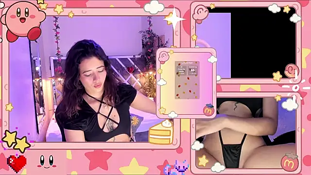 EvelynLips  online show from September 8, 9:03 pm