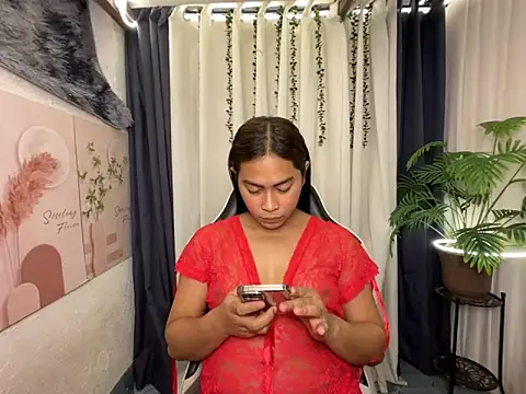 Sweetasian cum online show from February 5, 3:26 pm