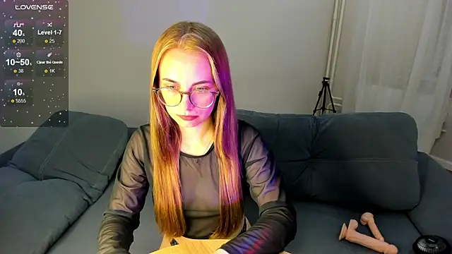 Snapshot of MewStella chatting on September 23, 5:11 pm MewStella online show from September 23, 5:11 pm