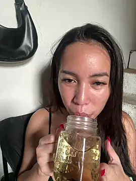 NicoleRoseTS online show from June 14, 7:42 am