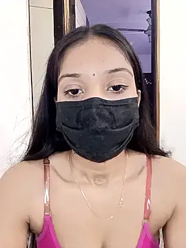 Snapshot of Cute_Rakhi8 chatting on October 25, 5:15 am Cute Rakhi8 online show from October 25, 5:15 am