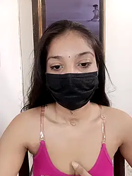 Snapshot of Cute_Rakhi8 chatting on September 26, 5:49 am Cute Rakhi8 online show from September 26, 5:49 am