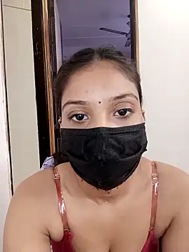 Snapshot of Cute_Rakhi8 chatting on October 10, 9:47 am Cute Rakhi8 online show from October 10, 9:47 am