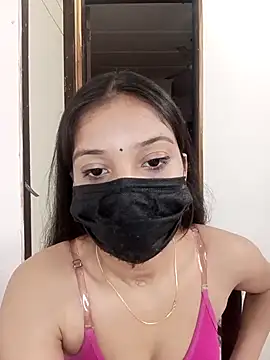 Snapshot of Cute_Rakhi8 chatting on October 21, 4:38 am Cute Rakhi8 online show from October 21, 4:38 am