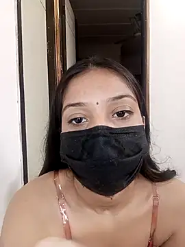 Snapshot of Cute_Rakhi8 chatting on October 15, 6:05 am Cute Rakhi8 online show from October 15, 6:05 am